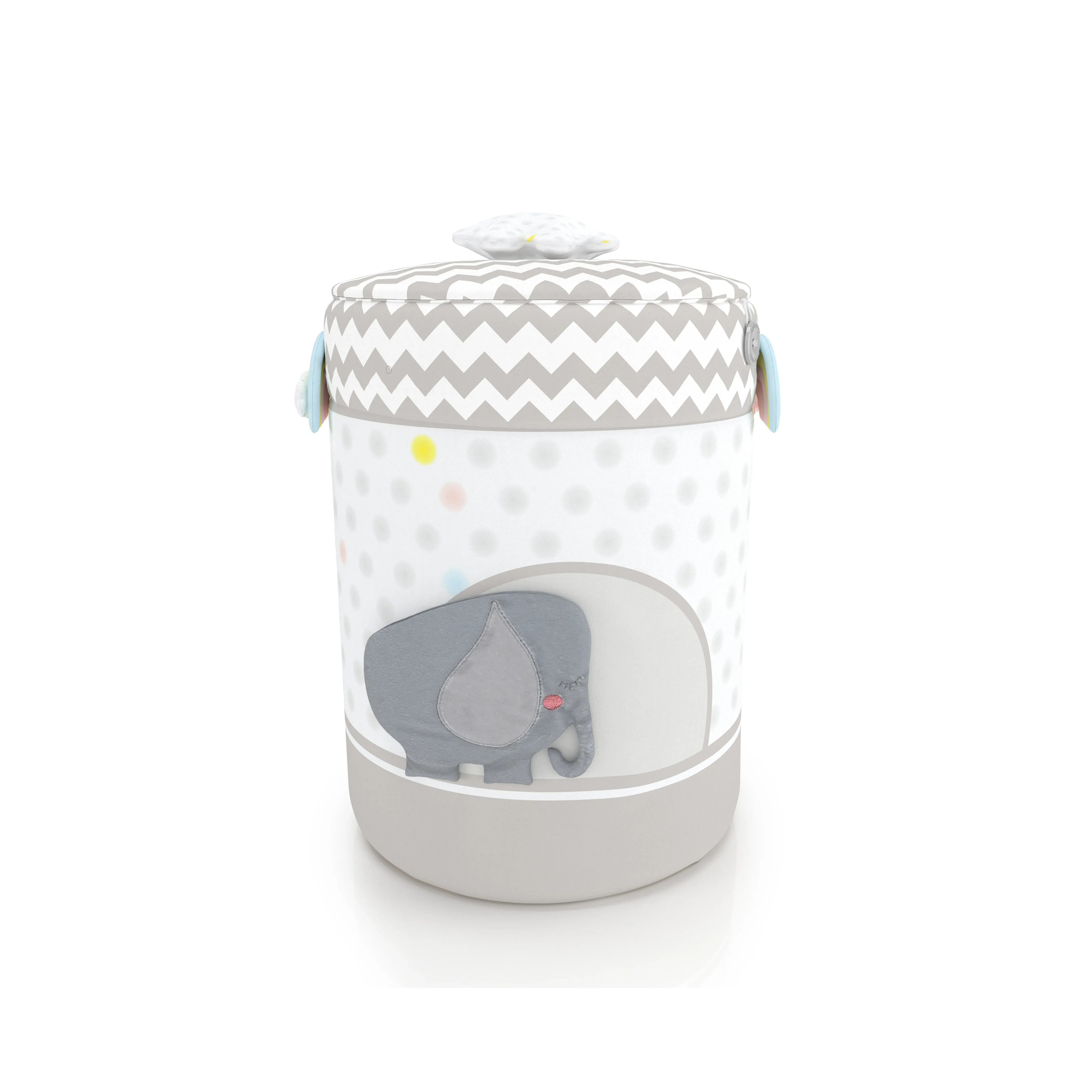 clothes basket(Forever love)